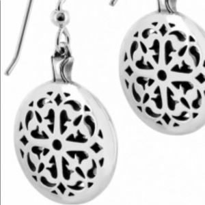 NWOT Brighton Ferrara Collection Earrings